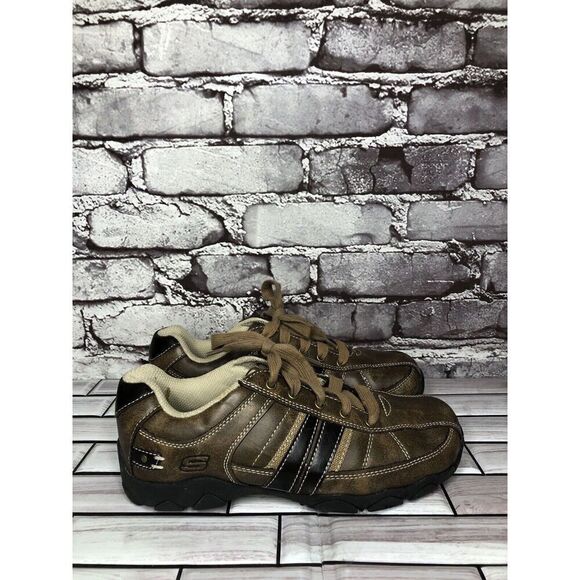 Skechers Relaxed Fit Memory Foam Bennett 91630L Shoes Women Sz 3.5M US/35.5EU - Picture 5 of 15